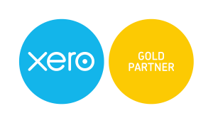 Xero gold partner badge